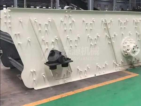 圓振篩直線(xiàn)篩