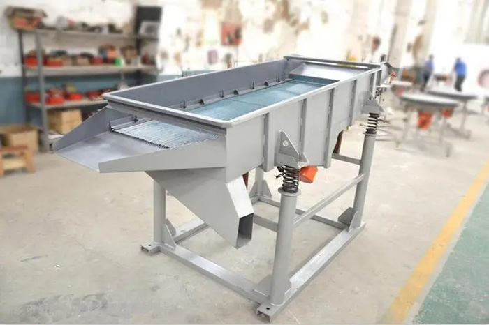 富寧小型振動篩廠家