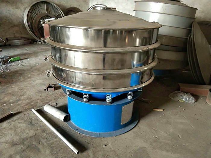 武漢食品振動篩采購