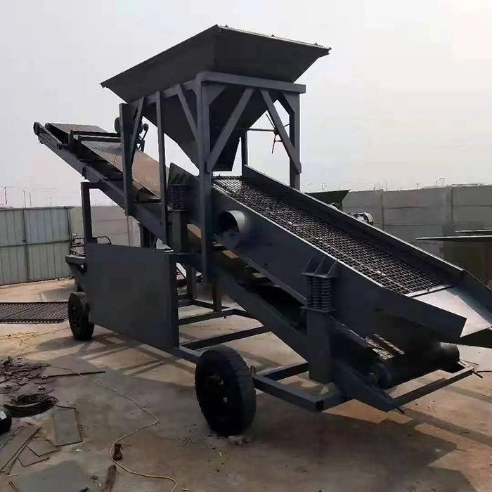 振動篩沙機(jī)電機(jī)