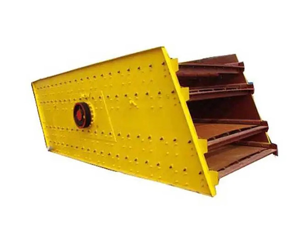 振動(dòng)篩開(kāi)槽機(jī)
