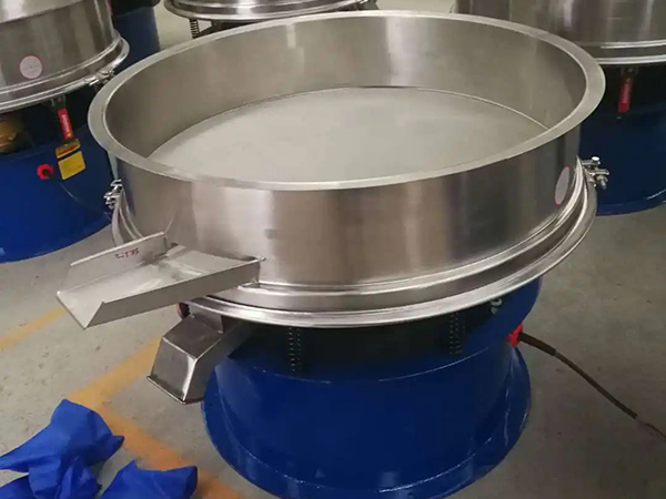 液體振動(dòng)篩工廠