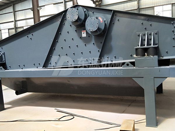 砂用什么方法篩？干篩，水篩還是水洗？