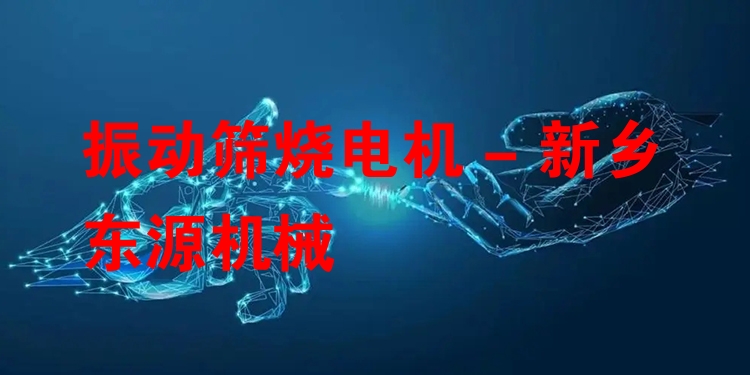 振動篩燒電機(jī) - 新鄉(xiāng)東源機(jī)械