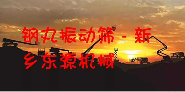 鋼丸振動篩 - 新鄉(xiāng)東源機(jī)械