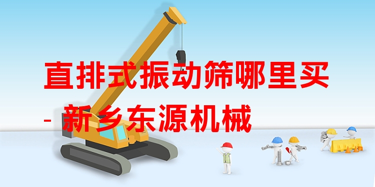 直排式振動篩哪里買 - 新鄉(xiāng)東源機械