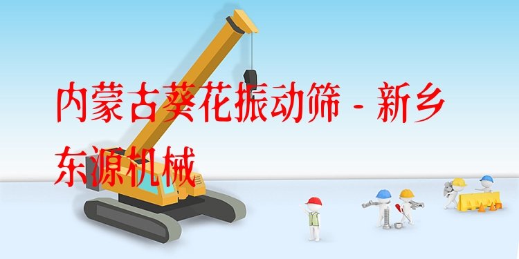 內(nèi)蒙古葵花振動篩 - 新鄉(xiāng)東源機(jī)械