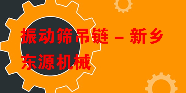 振動篩吊鏈 - 新鄉(xiāng)東源機械
