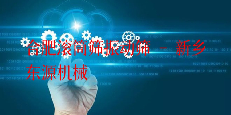合肥滾筒篩振動篩 - 新鄉(xiāng)東源機(jī)械