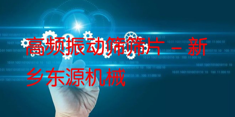 高頻振動篩篩片 - 新鄉(xiāng)東源機(jī)械