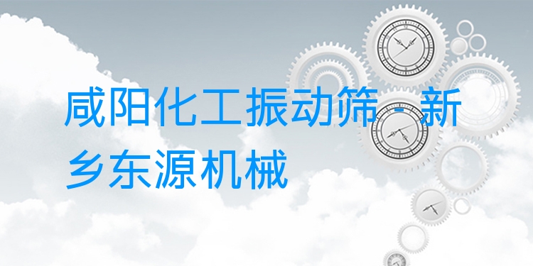 咸陽(yáng)化工振動(dòng)篩 - 新鄉(xiāng)東源機(jī)械