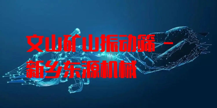 文山礦山振動(dòng)篩 - 新鄉(xiāng)東源機(jī)械