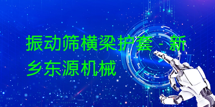振動篩橫梁護(hù)套 - 新鄉(xiāng)東源機械