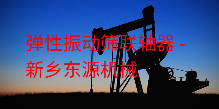 彈性振動篩聯(lián)軸器 - 新鄉(xiāng)東源機械
