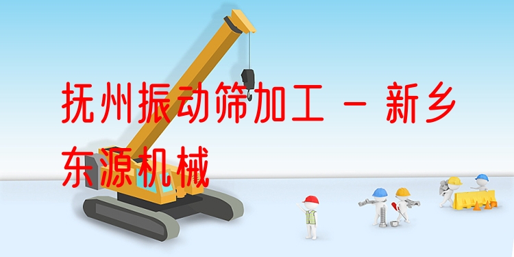 撫州振動(dòng)篩加工 - 新鄉(xiāng)東源機(jī)械