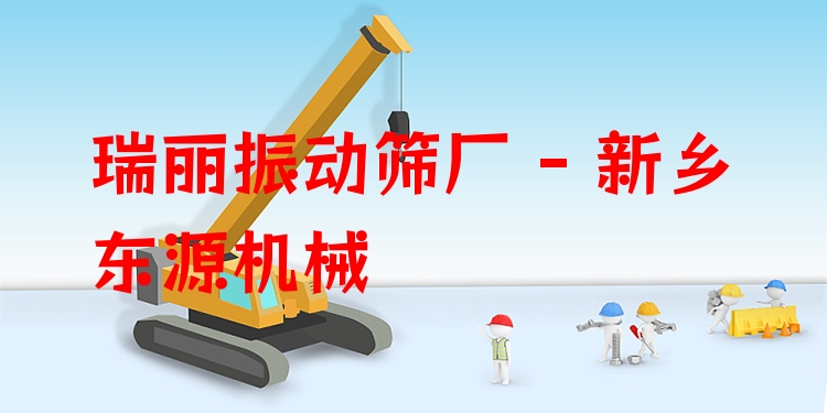 瑞麗振動(dòng)篩廠 - 新鄉(xiāng)東源機(jī)械