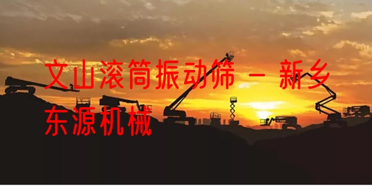 文山滾筒振動篩 - 新鄉(xiāng)東源機械