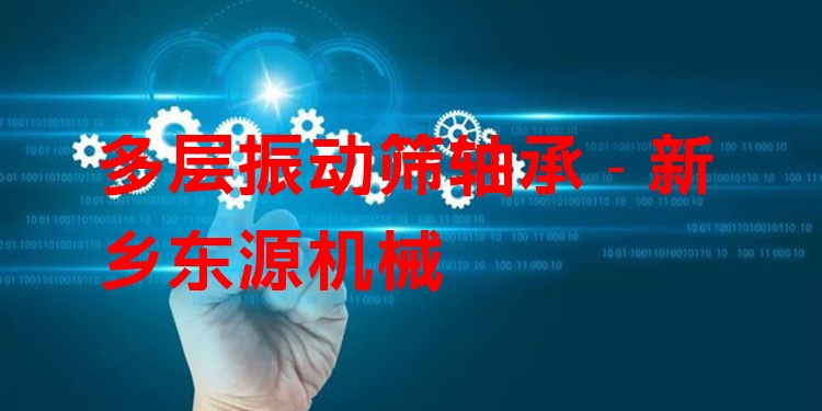 多層振動篩軸承 - 新鄉(xiāng)東源機(jī)械