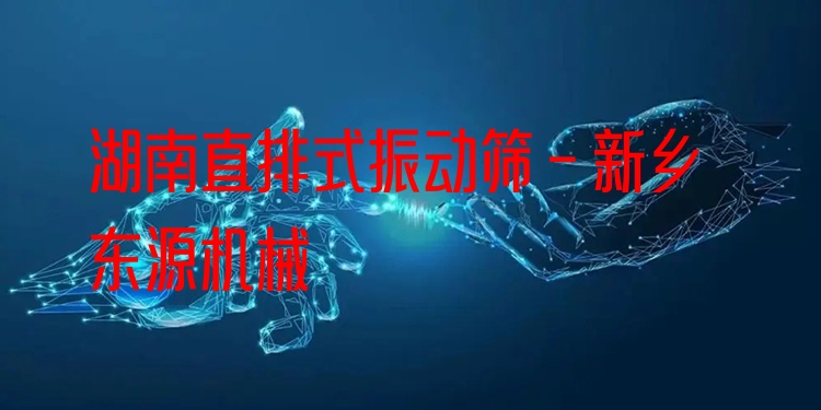湖南直排式振動篩 - 新鄉(xiāng)東源機(jī)械