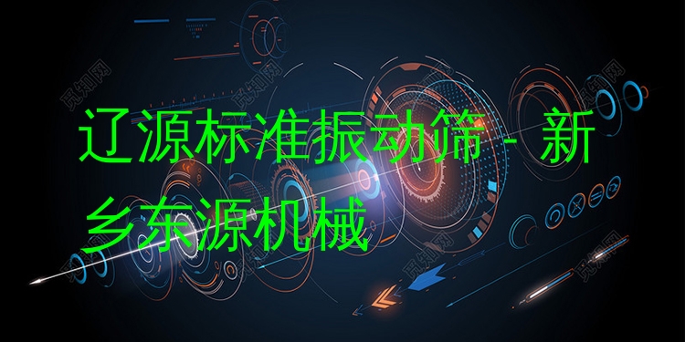 遼源標(biāo)準(zhǔn)振動(dòng)篩 - 新鄉(xiāng)東源機(jī)械