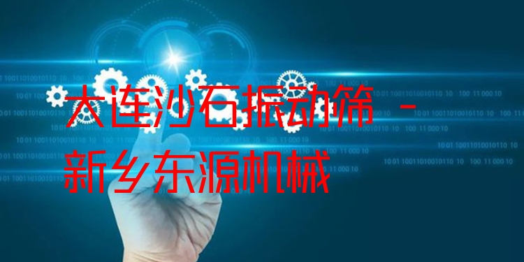 大連沙石振動篩 - 新鄉(xiāng)東源機械