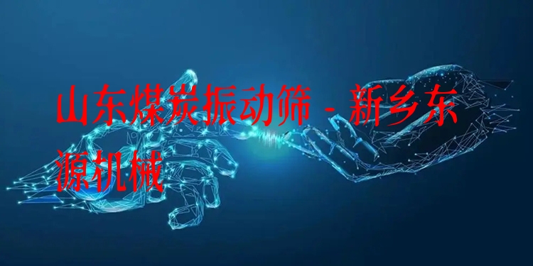 山東煤炭振動(dòng)篩 - 新鄉(xiāng)東源機(jī)械