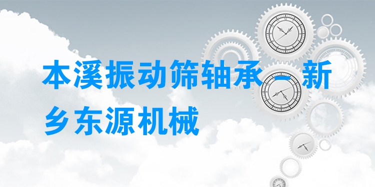 本溪振動篩軸承 - 新鄉(xiāng)東源機械