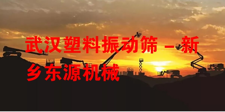 武漢塑料振動篩 - 新鄉(xiāng)東源機(jī)械