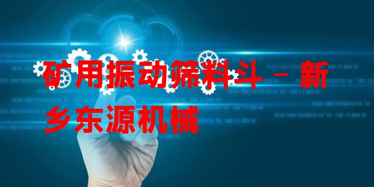礦用振動(dòng)篩料斗 - 新鄉(xiāng)東源機(jī)械