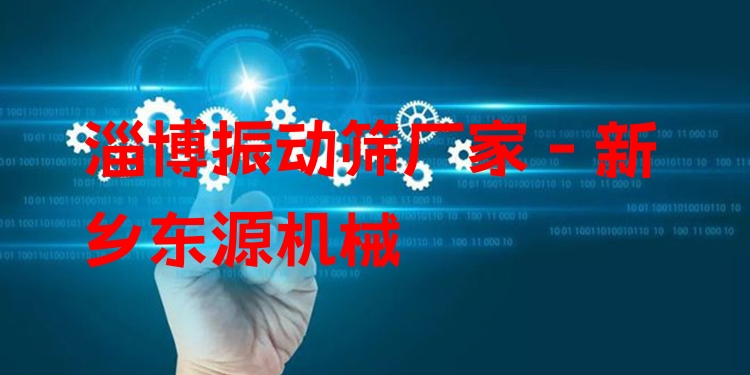 淄博振動篩廠家 - 新鄉(xiāng)東源機械