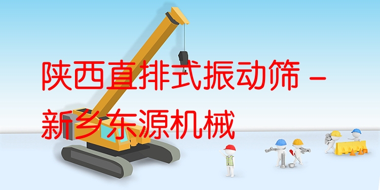 陜西直排式振動(dòng)篩 - 新鄉(xiāng)東源機(jī)械