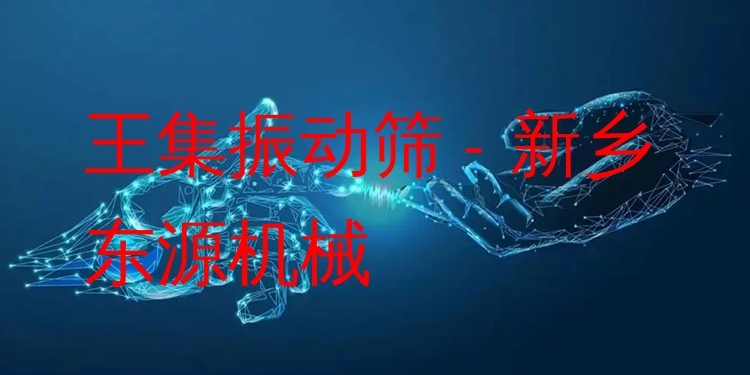 王集振動篩 - 新鄉(xiāng)東源機械