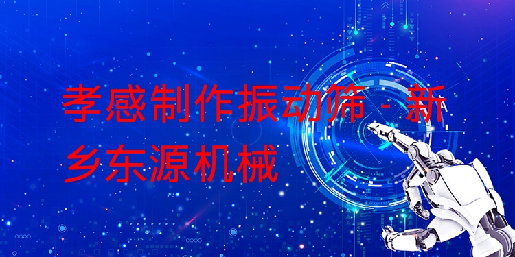 孝感制作振動(dòng)篩 - 新鄉(xiāng)東源機(jī)械