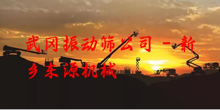 武岡振動篩公司 - 新鄉(xiāng)東源機(jī)械