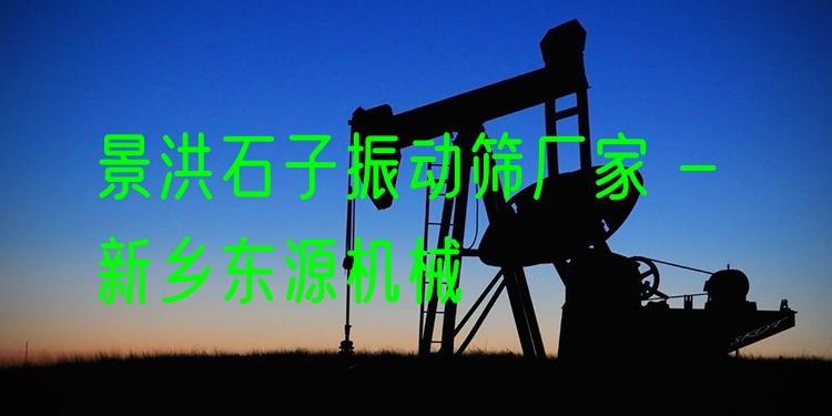 景洪石子振動(dòng)篩廠(chǎng)家 - 新鄉(xiāng)東源機(jī)械