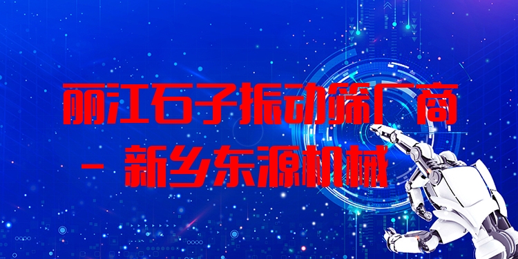 麗江石子振動(dòng)篩廠商 - 新鄉(xiāng)東源機(jī)械