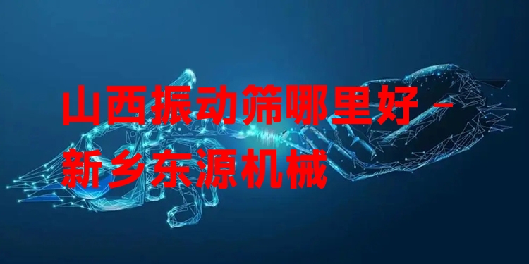 山西振動(dòng)篩哪里好 - 新鄉(xiāng)東源機(jī)械