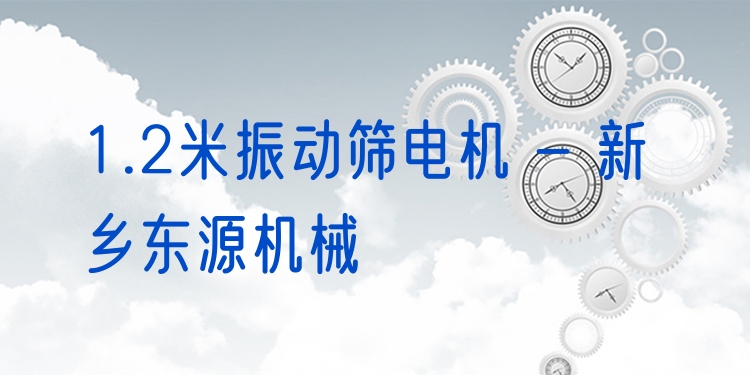 1.2米振動(dòng)篩電機(jī) - 新鄉(xiāng)東源機(jī)械
