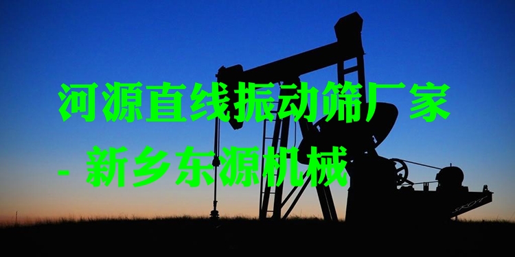 河源直線振動(dòng)篩廠家 - 新鄉(xiāng)東源機(jī)械