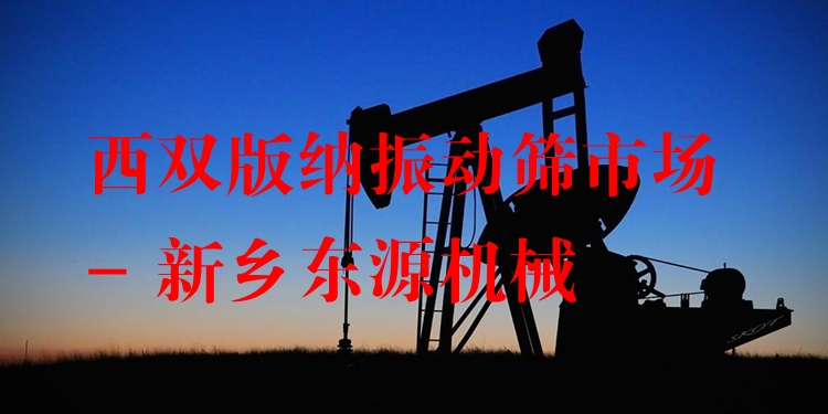 西雙版納振動篩市場 - 新鄉(xiāng)東源機械