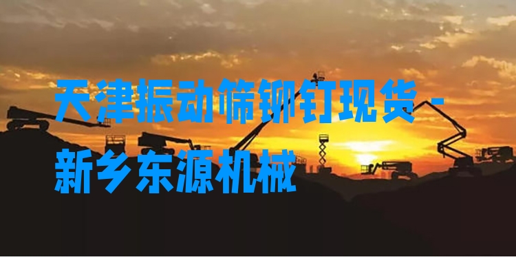 天津振動篩鉚釘現(xiàn)貨 - 新鄉(xiāng)東源機械