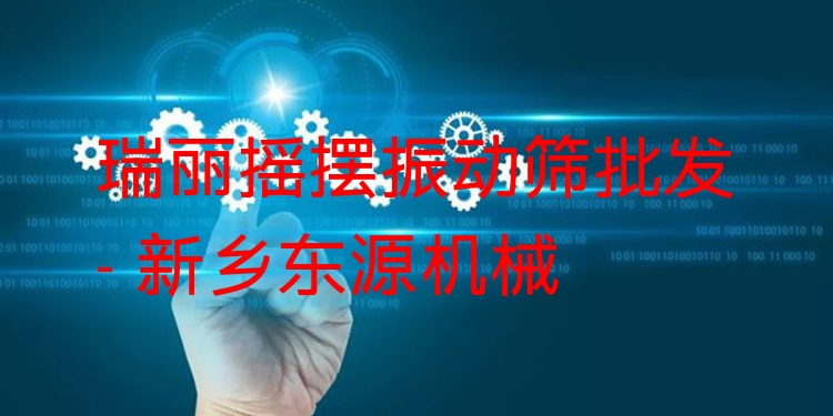 瑞麗搖擺振動(dòng)篩批發(fā) - 新鄉(xiāng)東源機(jī)械
