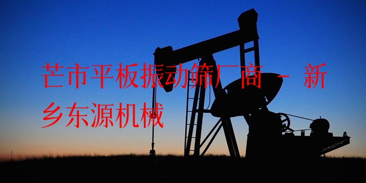 芒市平板振動篩廠商 - 新鄉(xiāng)東源機械