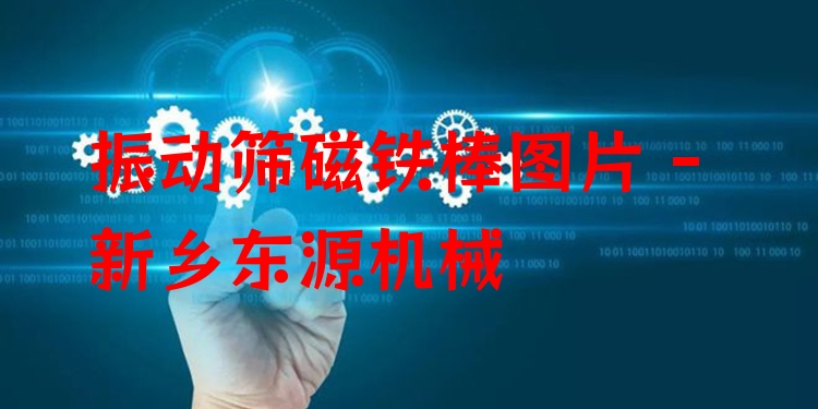 振動(dòng)篩磁鐵棒圖片 - 新鄉(xiāng)東源機(jī)械