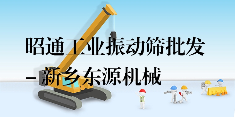 昭通工業(yè)振動(dòng)篩批發(fā) - 新鄉(xiāng)東源機(jī)械