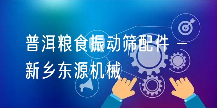 普洱糧食振動篩配件 - 新鄉(xiāng)東源機械