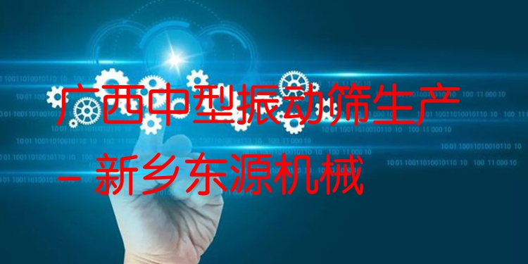廣西中型振動(dòng)篩生產(chǎn) - 新鄉(xiāng)東源機(jī)械