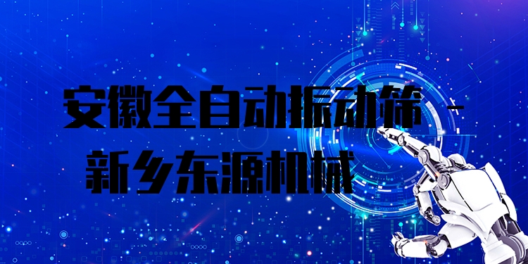 安徽全自動(dòng)振動(dòng)篩 - 新鄉(xiāng)東源機(jī)械