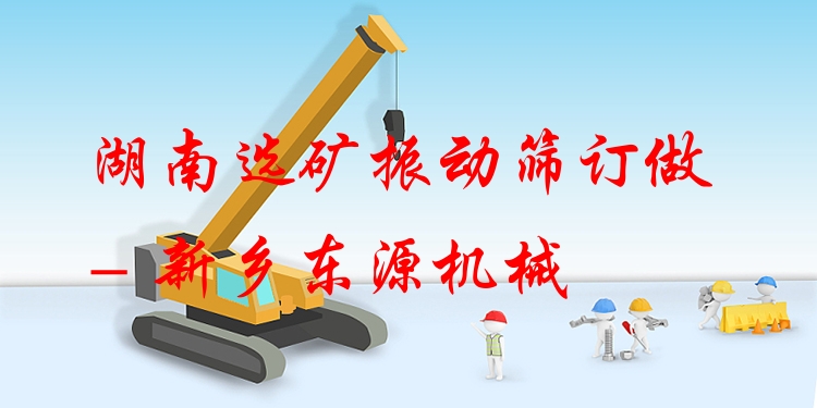湖南選礦振動(dòng)篩訂做 - 新鄉(xiāng)東源機(jī)械