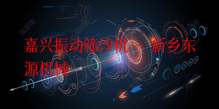 嘉興振動(dòng)篩沙機(jī) - 新鄉(xiāng)東源機(jī)械